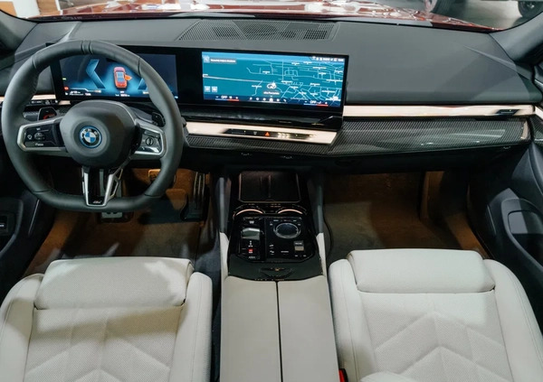 BMW Seria 5 cena 329900 przebieg: 20, rok produkcji 2023 z Mikołów małe 29